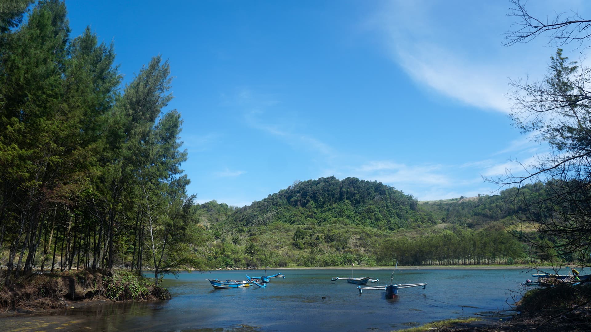 Muara Kondang Landscape