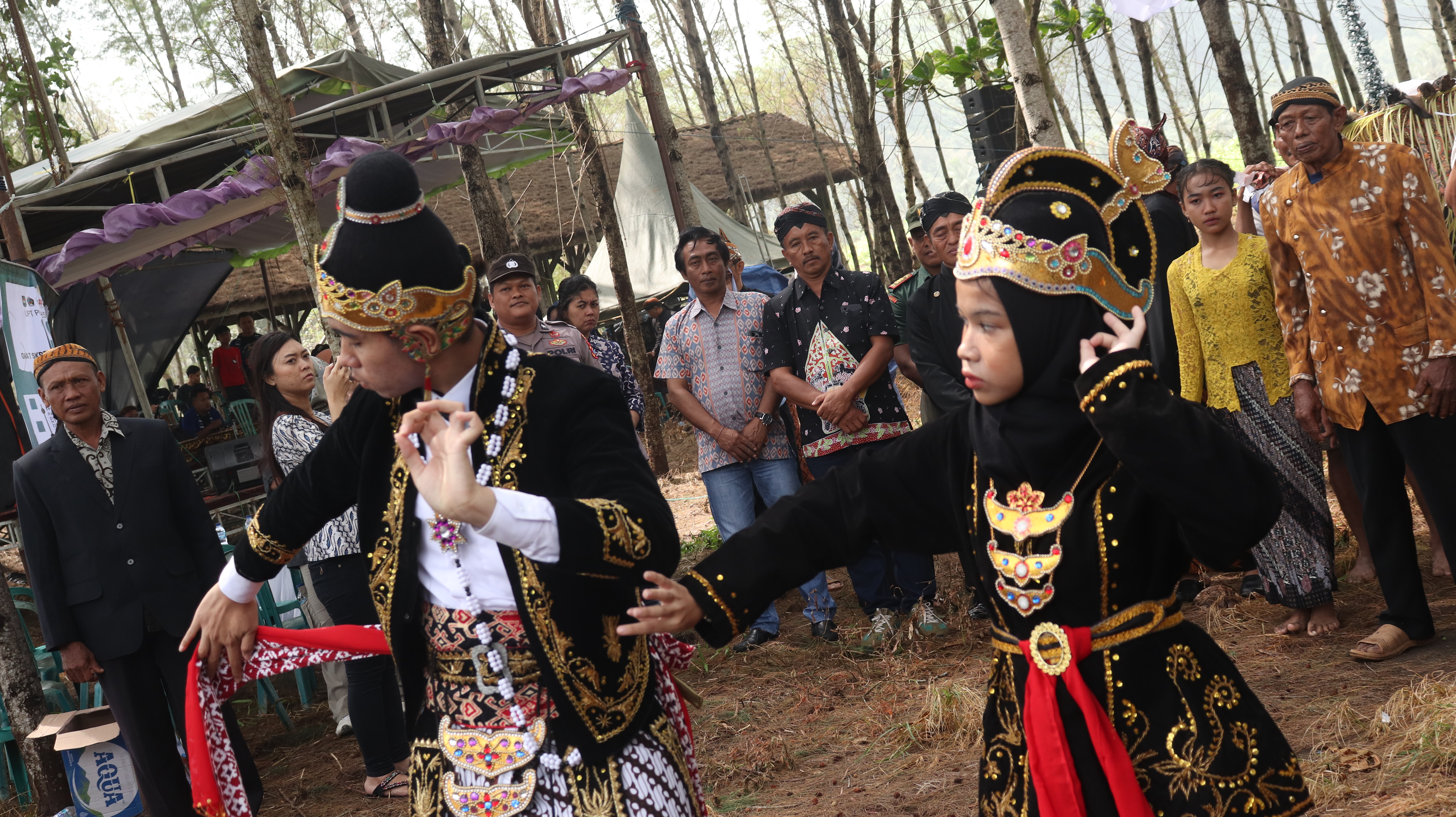 Tari Tradisi