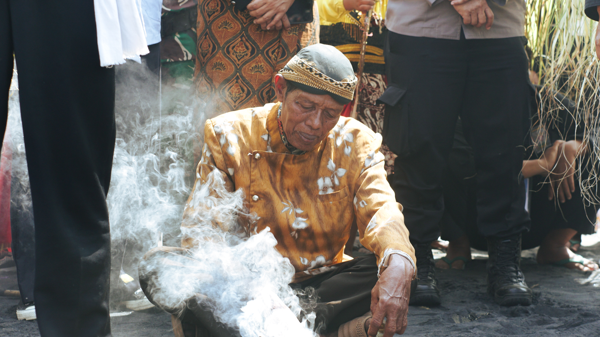 Pemimpin Ritual