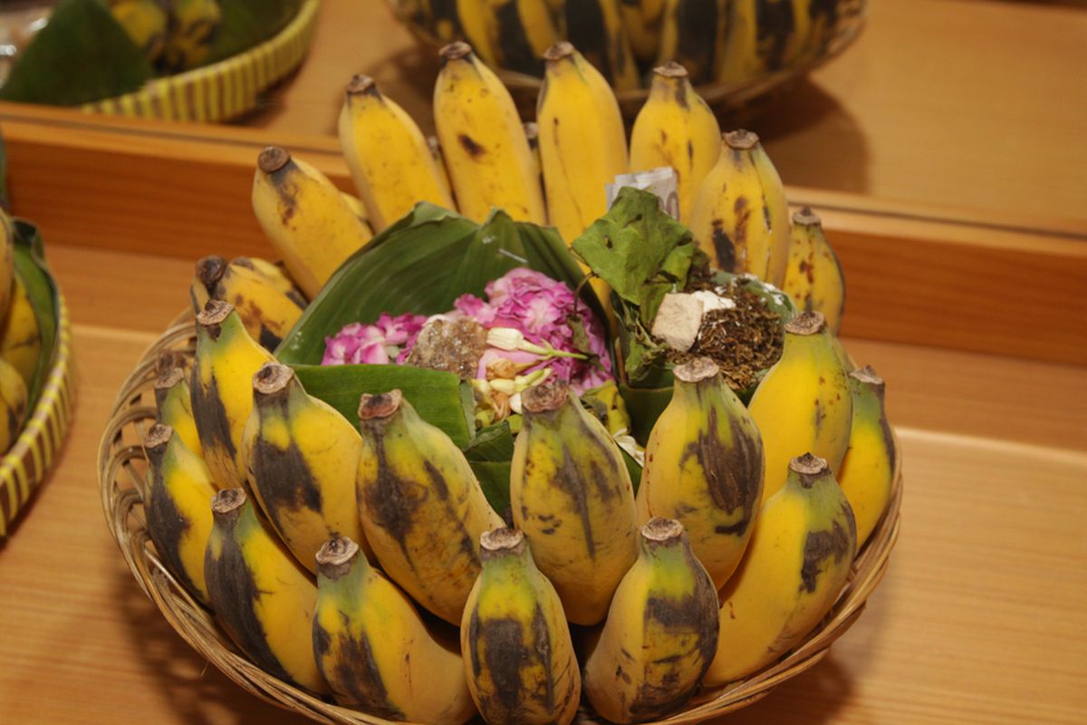 Pisang Raja