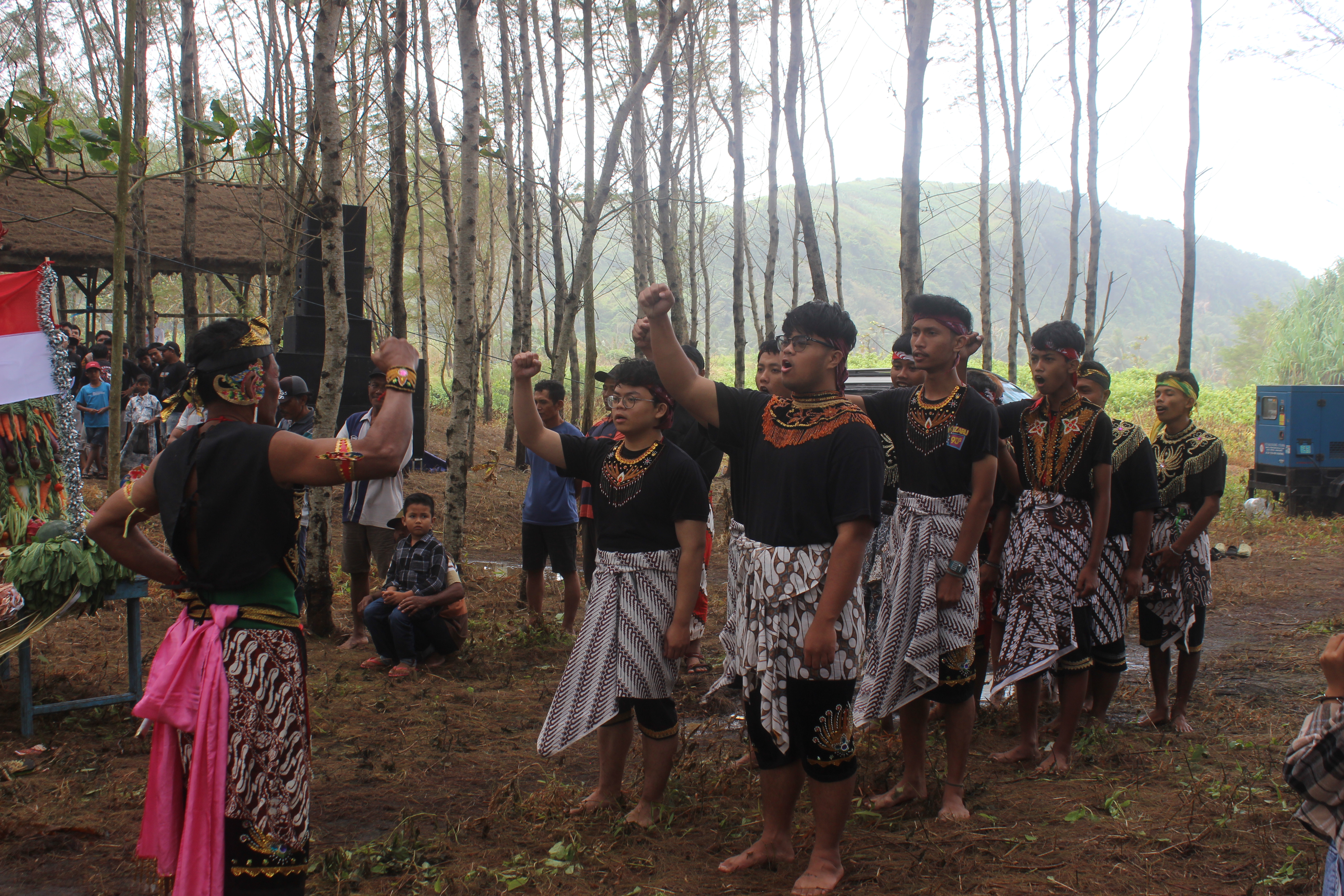 Prajurit Tradisi
