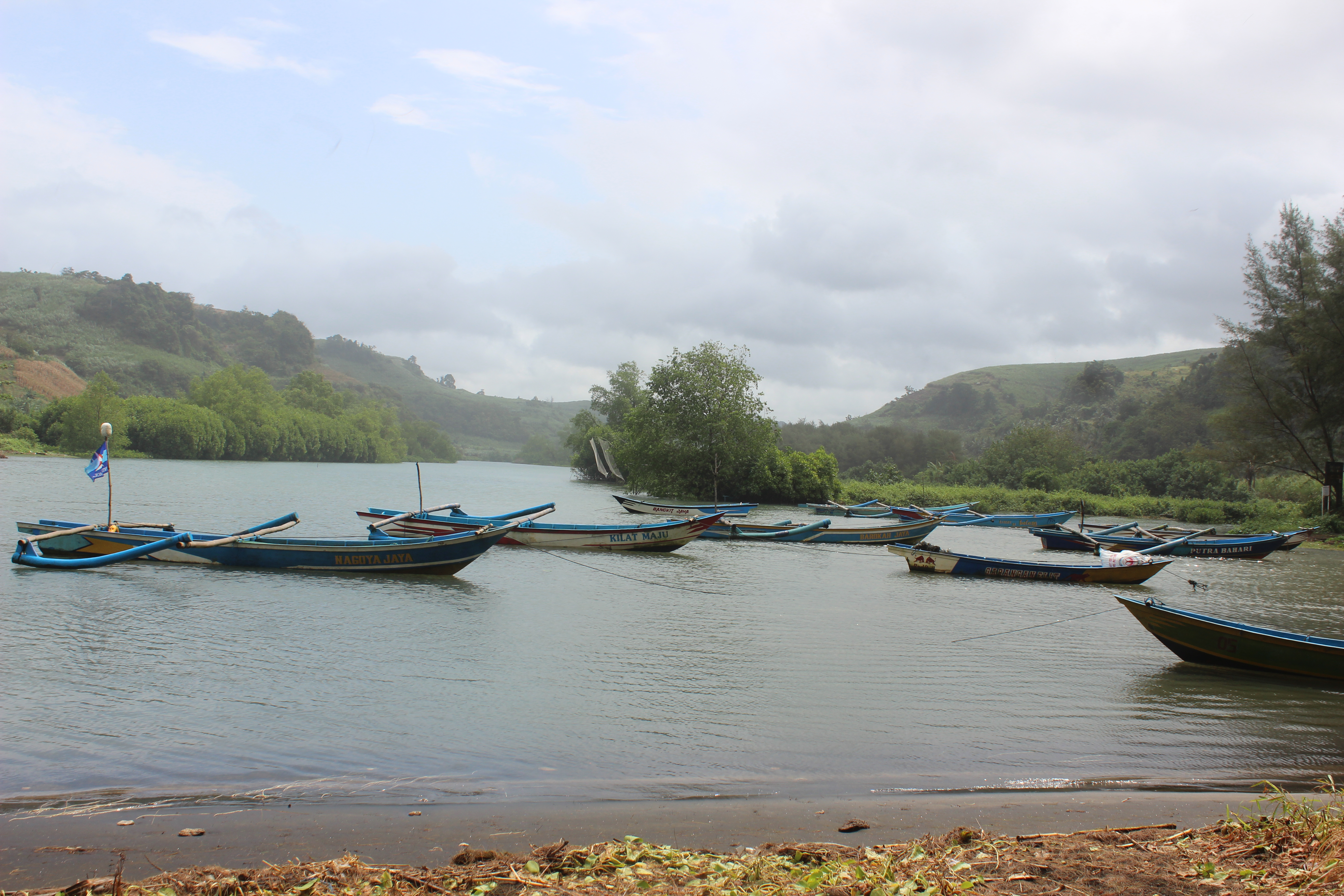 Muara Kondang Sungai